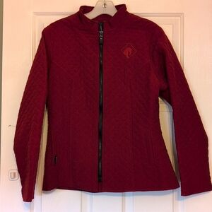 Arista Equestrian Women's  Quilted Jacket SM